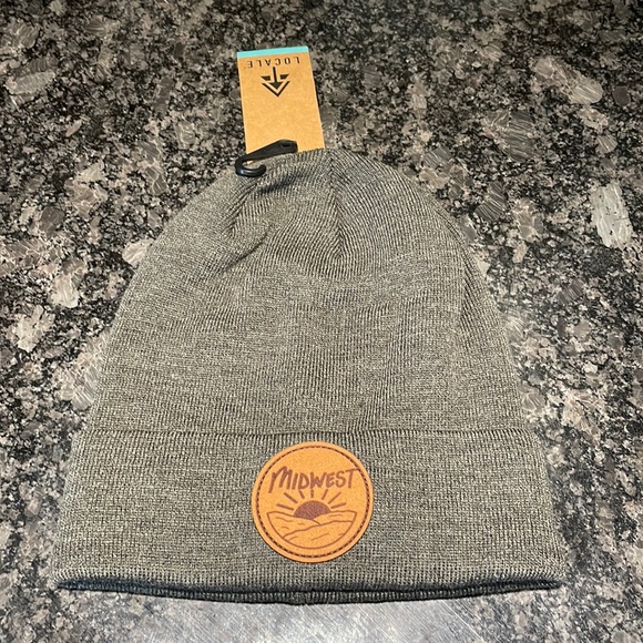 Brand new stocking cap with Midwest patch. - Picture 1 of 1